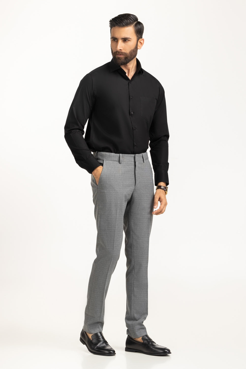 Dress Shirts MN-FS-PD25-001