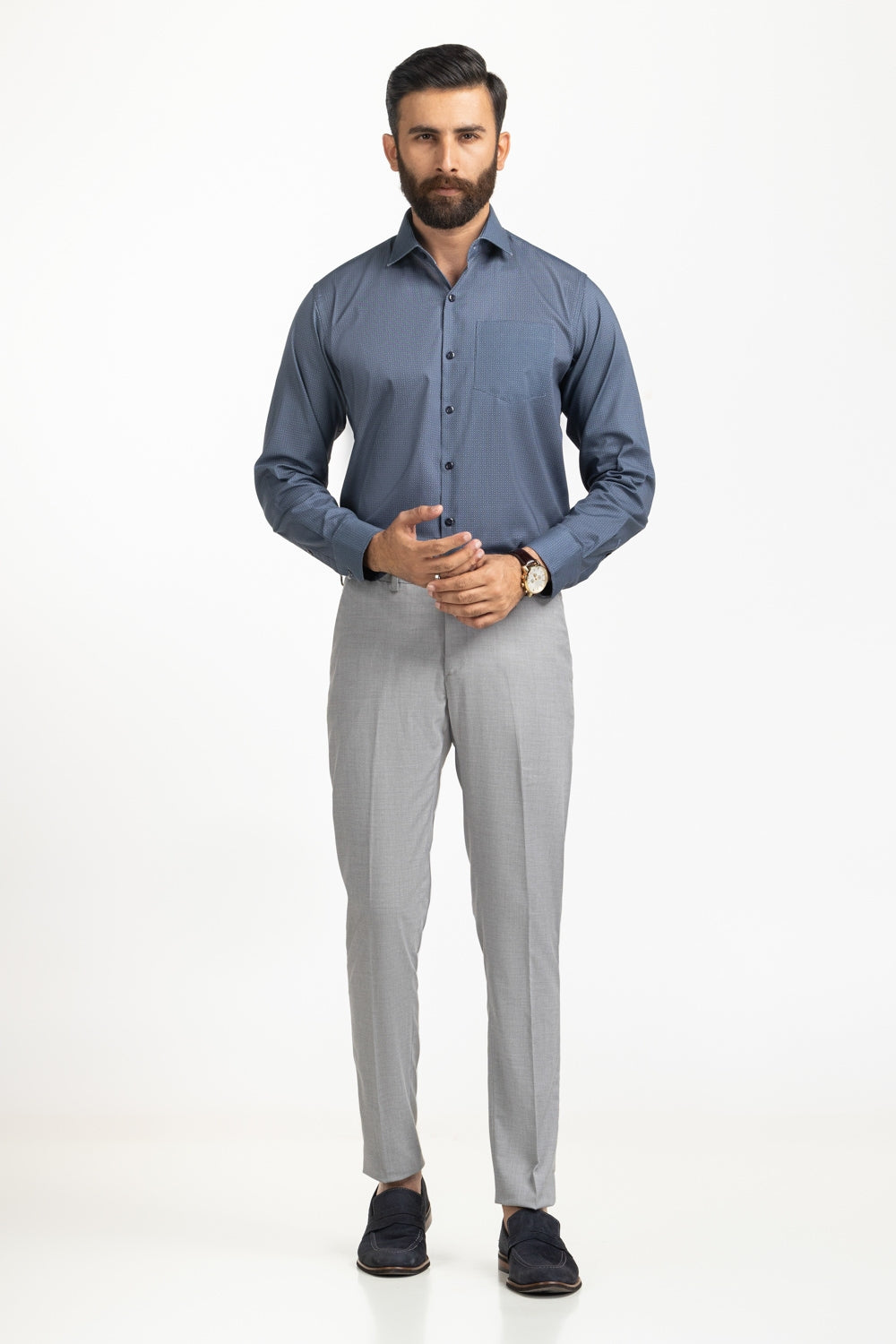 Dress Shirts Printed MN-FS-PRT25-071