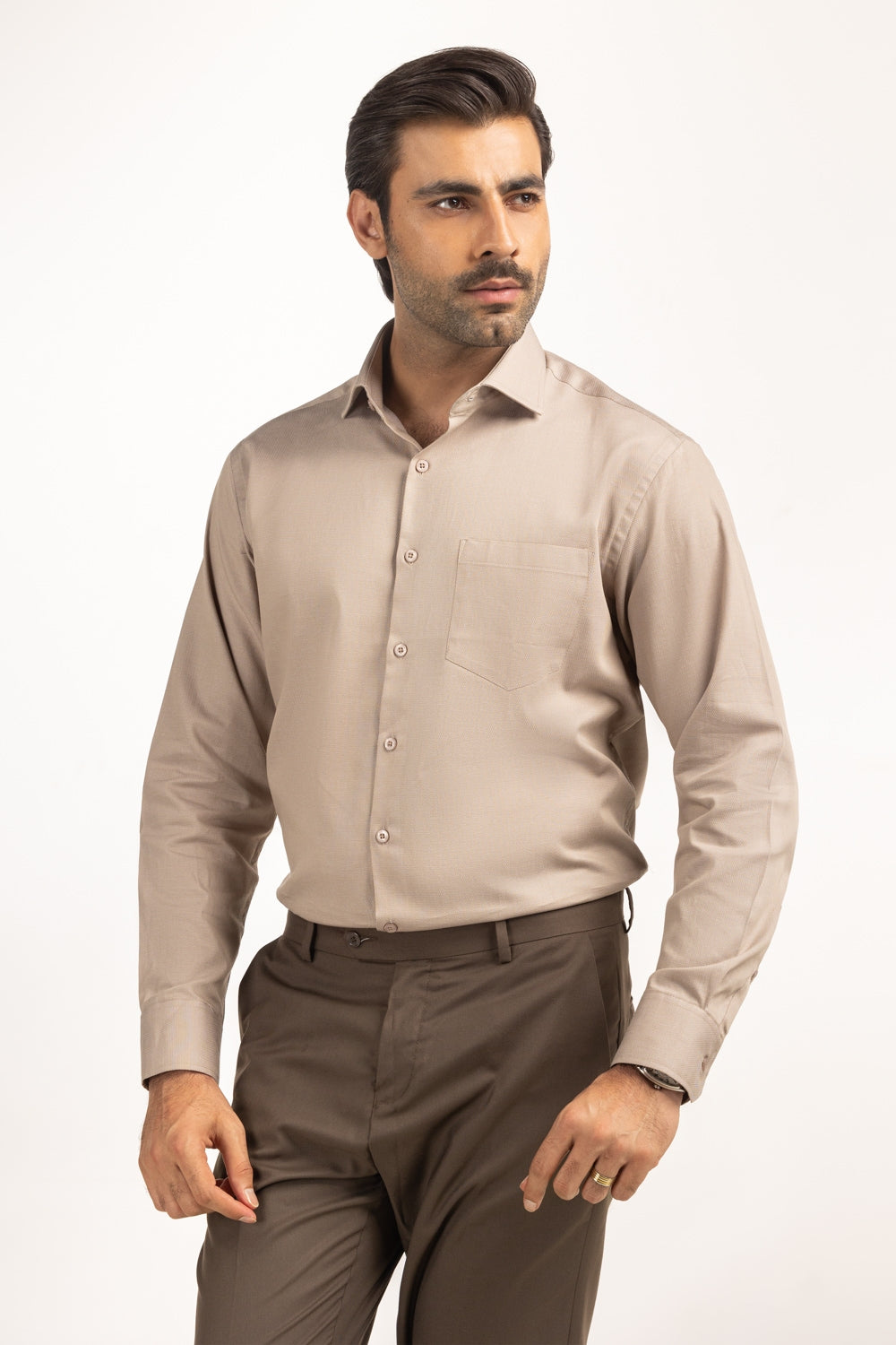 Modern Fit Dress Shirts MN-FS-DP25-033
