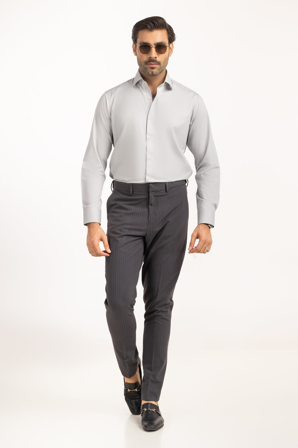Modern Fit Dress Shirts MN-FS-PD25-223