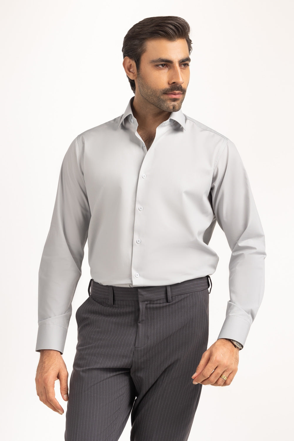 Modern Fit Dress Shirts MN-FS-PD25-223