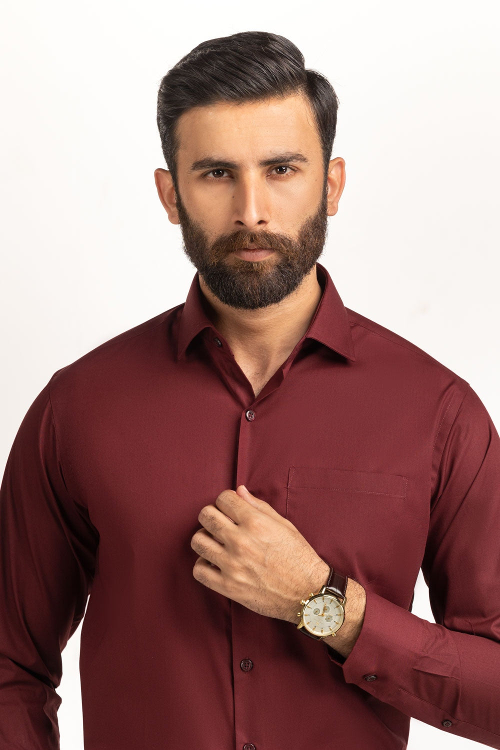 Dress Shirts MN-FS-PD25-005