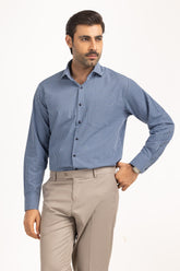 Modern Fit Dress Shirts MN-FS-CHK25-043