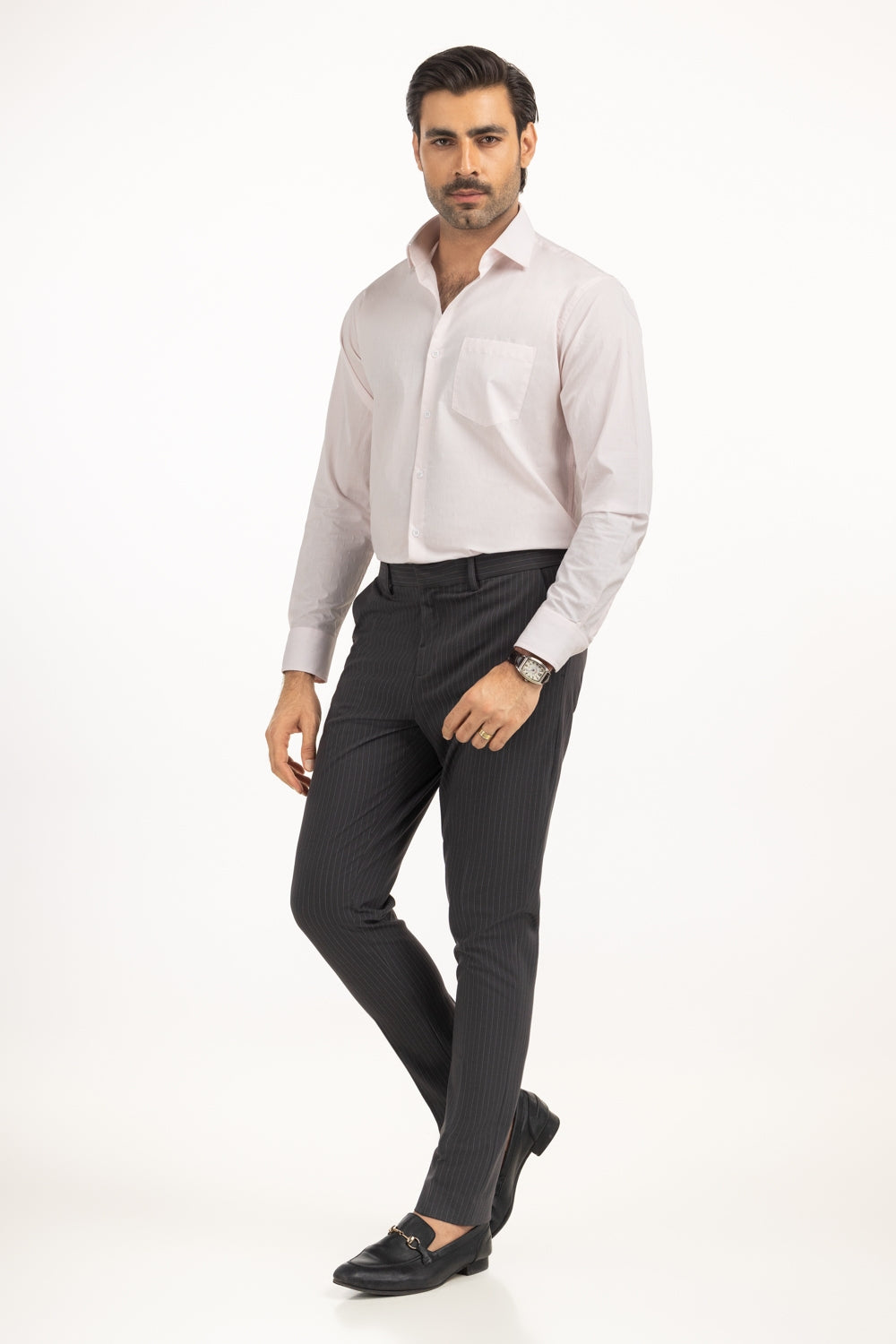 Modern Fit Dress Shirts MN-FS-DP25-066