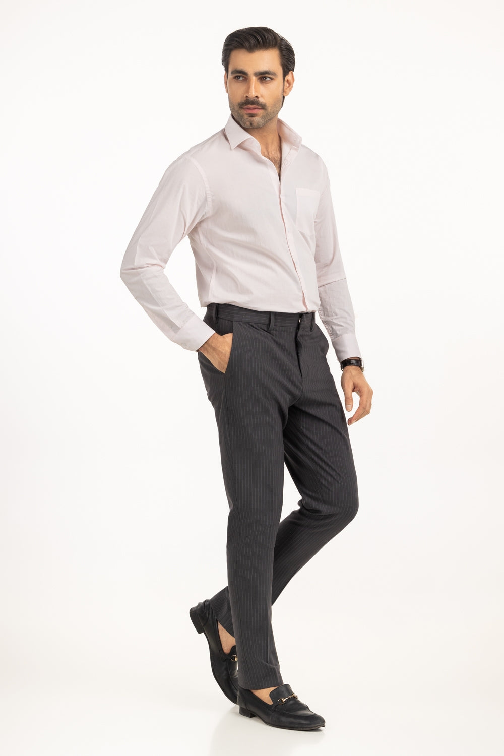 Modern Fit Dress Shirts MN-FS-DP25-066