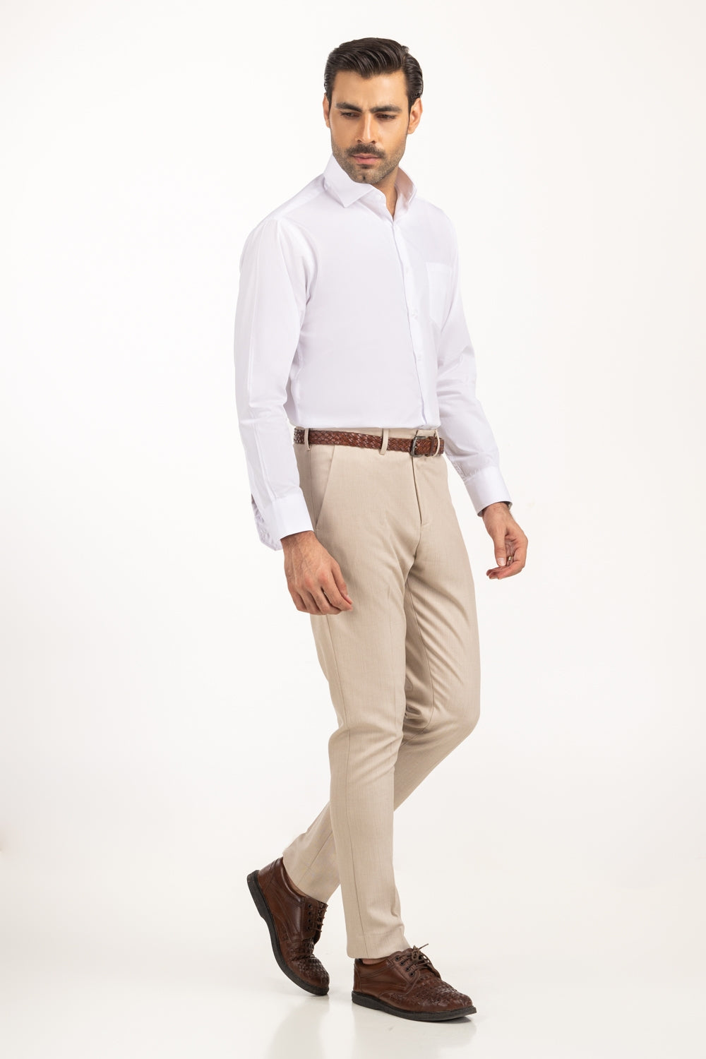 Modern Fit Dress Shirts MN-FS-PD25-002