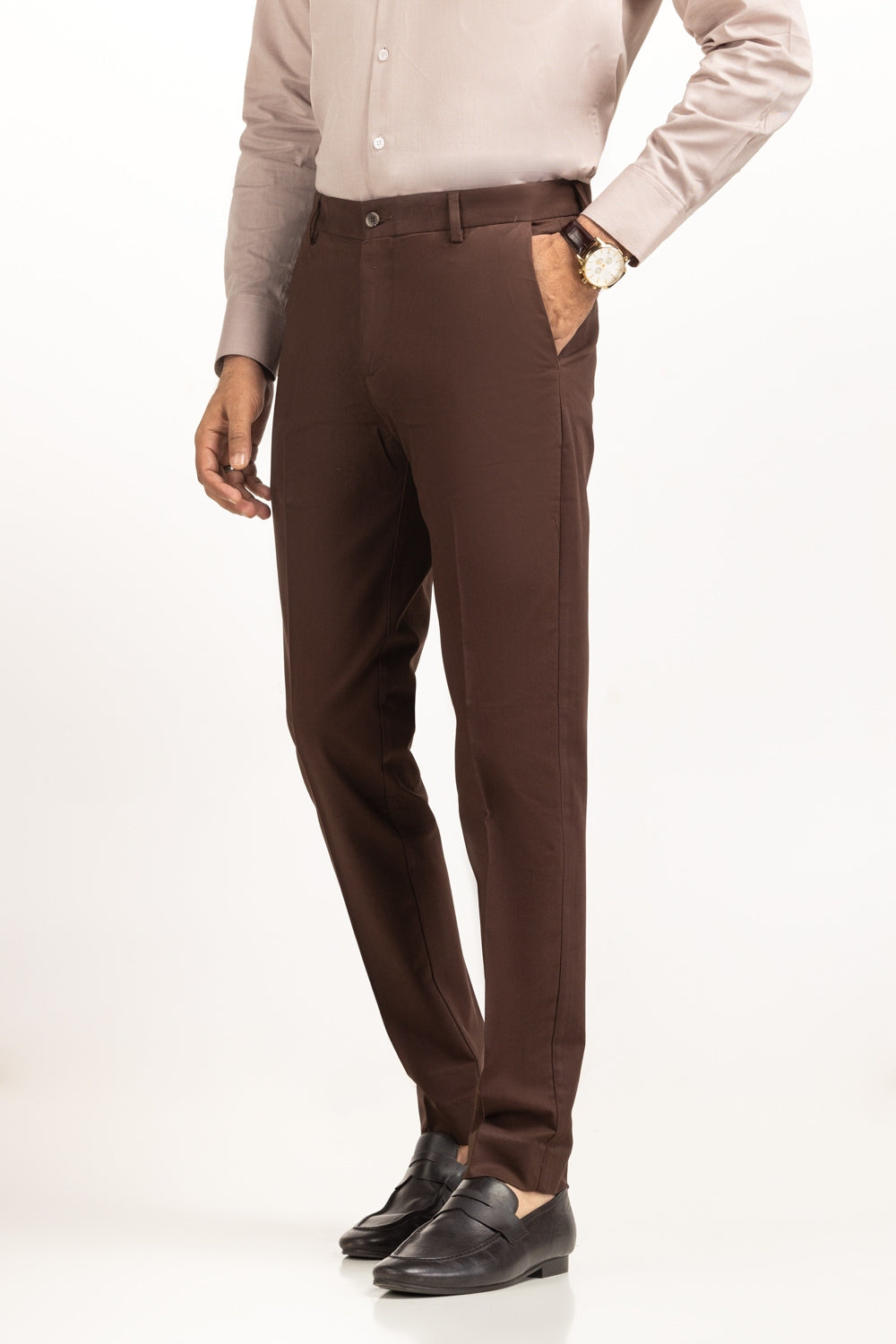 Formal Chino Trouser MN-TR-FC24-019