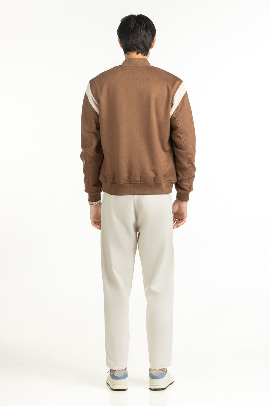 Regular Fit PU Jackets