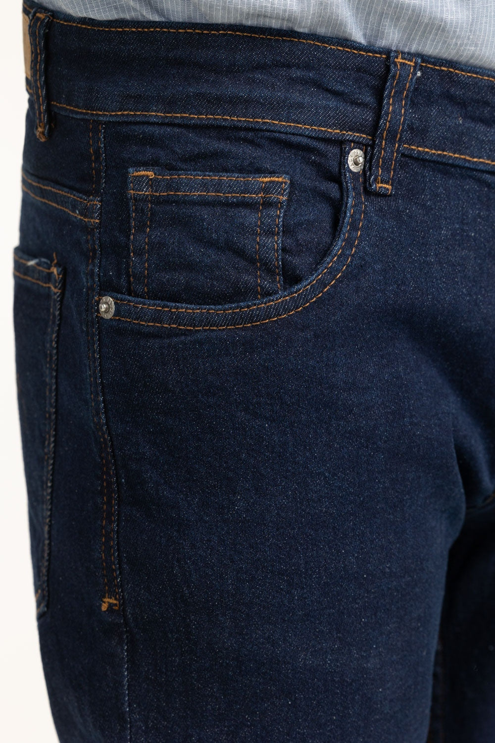 Slim Fit Denim Jeans MN-JNS-SS25-016