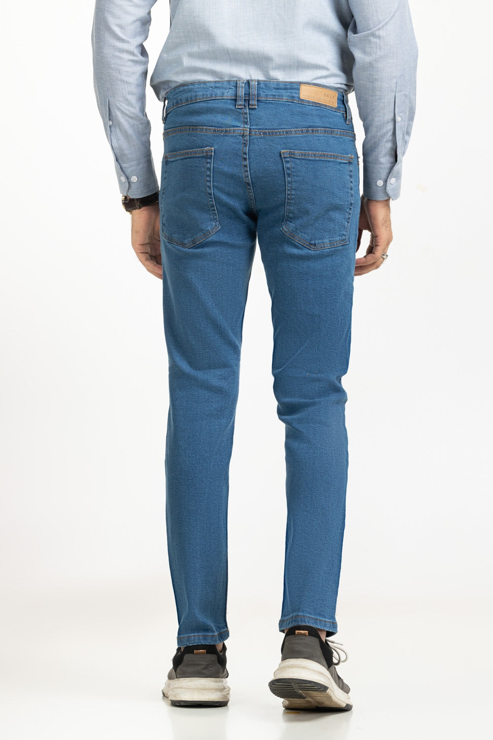 Slim Fit Denim Jeans MN-JNS-SS25-017