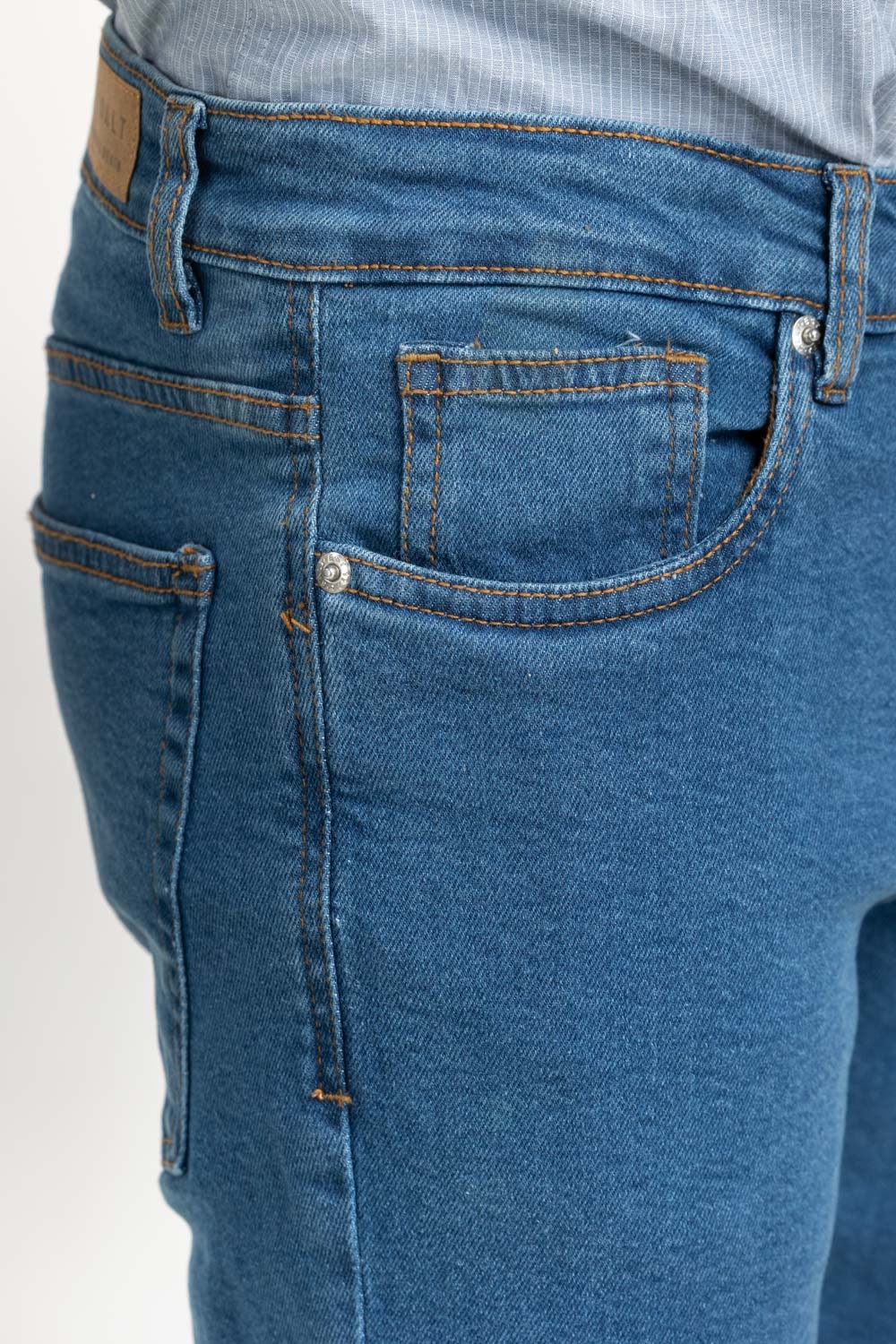 Slim Fit Denim Jeans MN-JNS-SS25-017