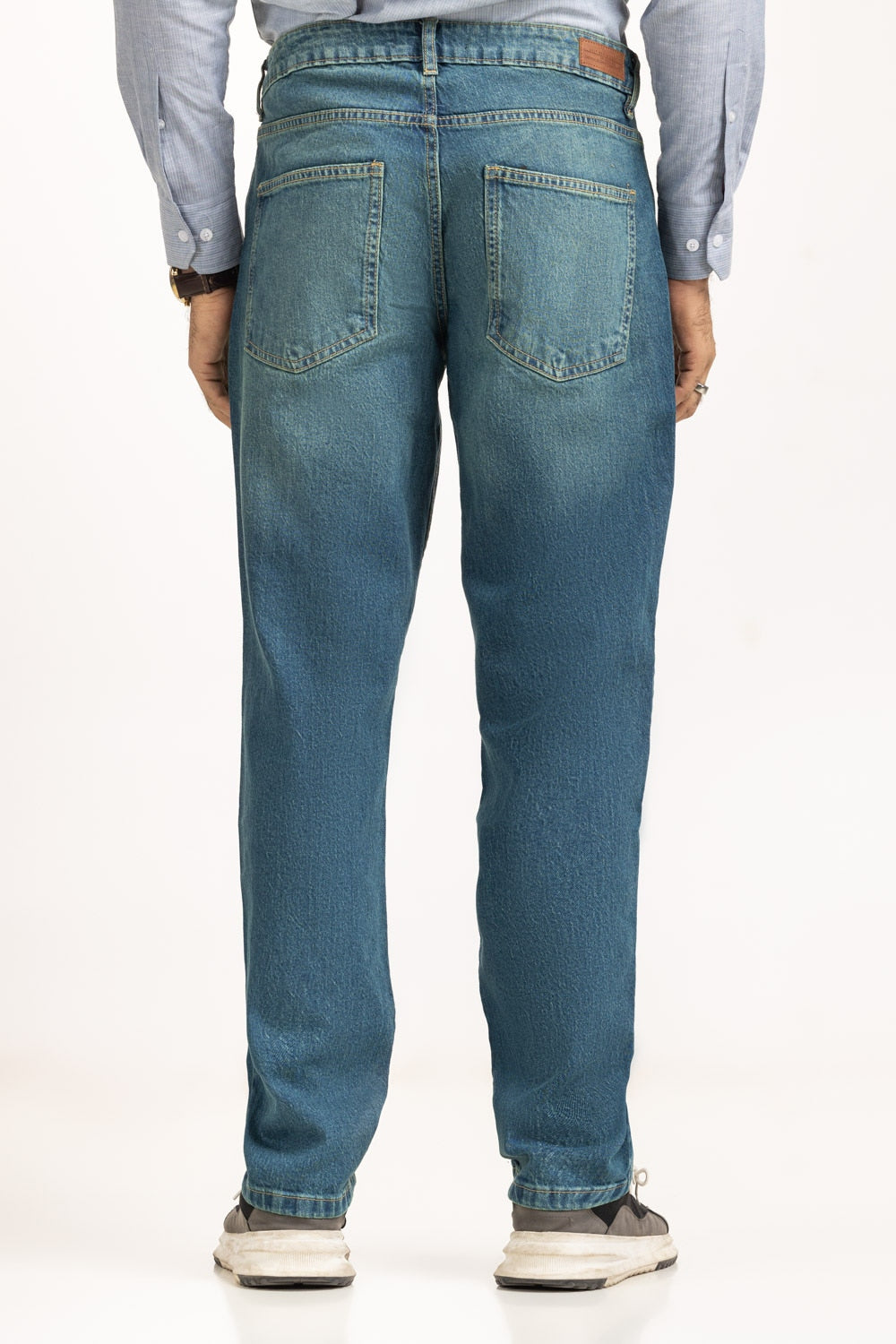 Straight Fit Jeans MN-JNS-SS25-009