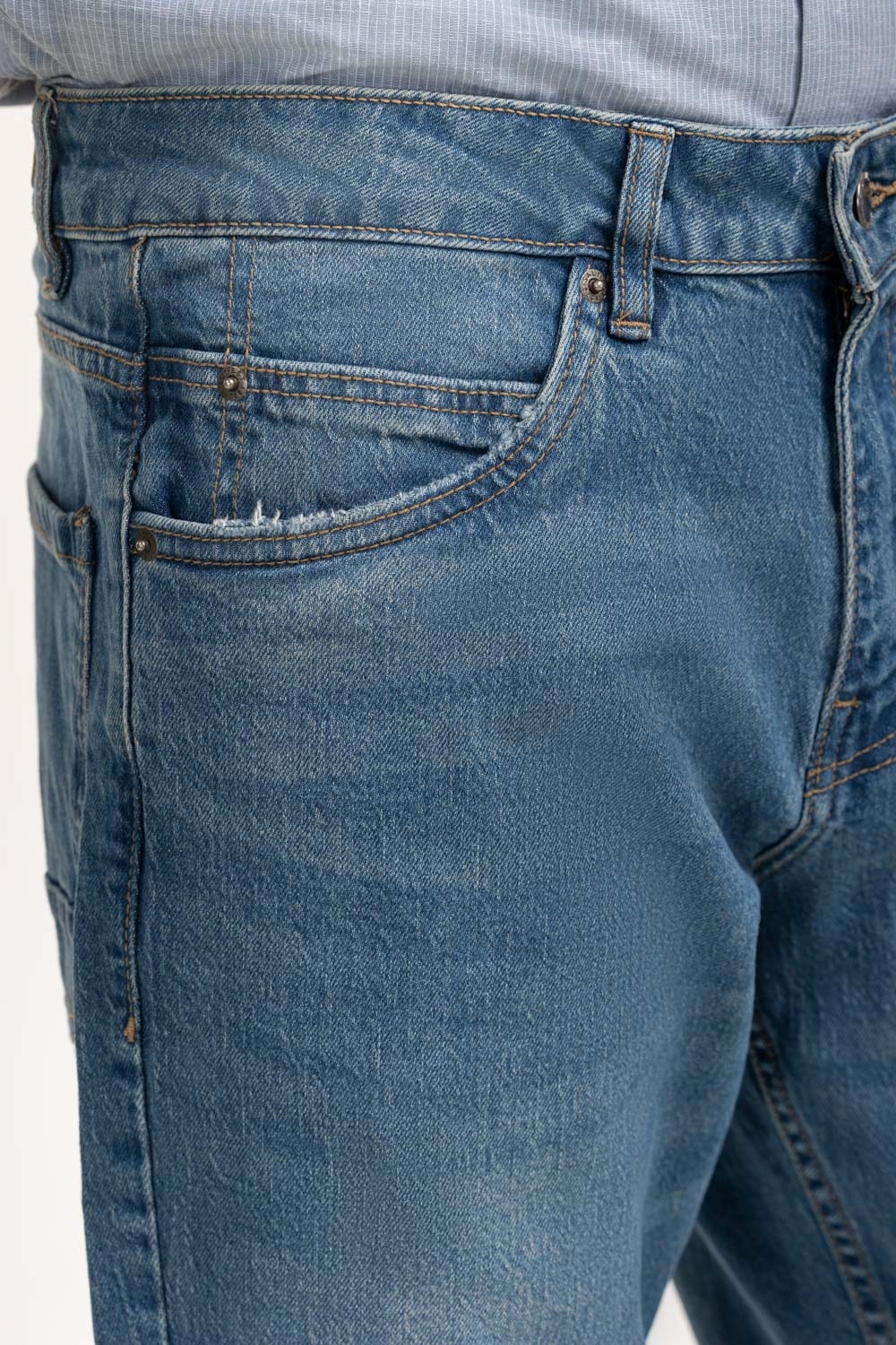 Straight Fit Jeans MN-JNS-SS25-012