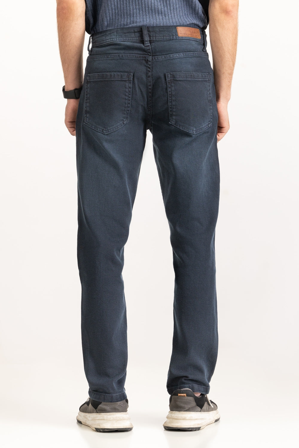 Straight Fit Jeans MN-JNS-SS25-005