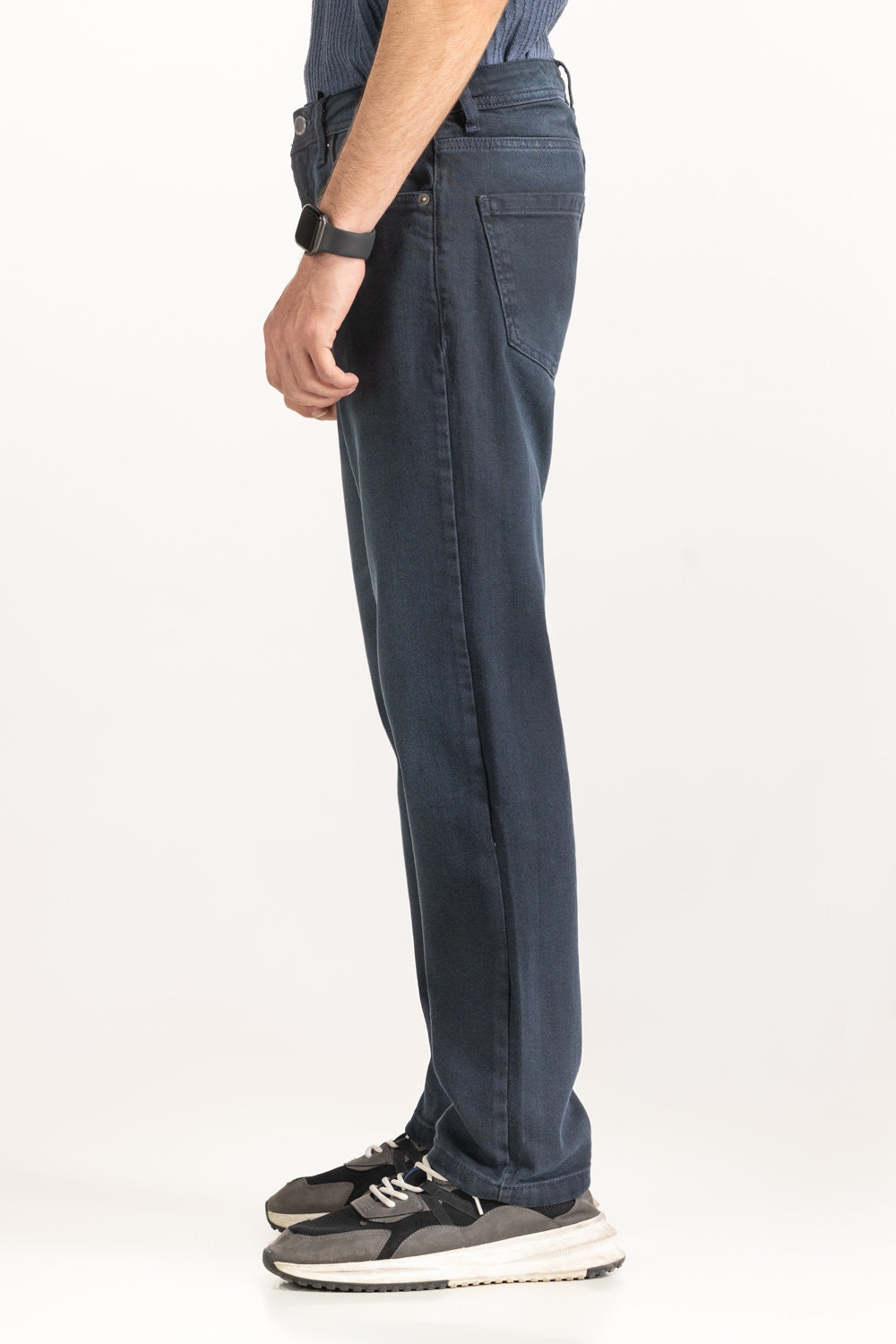 Straight Fit Jeans MN-JNS-SS25-005