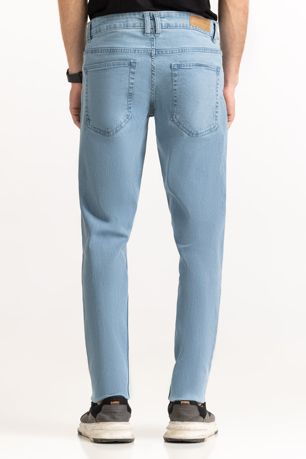 Slim Fit Denim Jeans MN-JNS-SS25-018