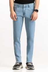 Slim Fit Denim Jeans MN-JNS-SS25-018
