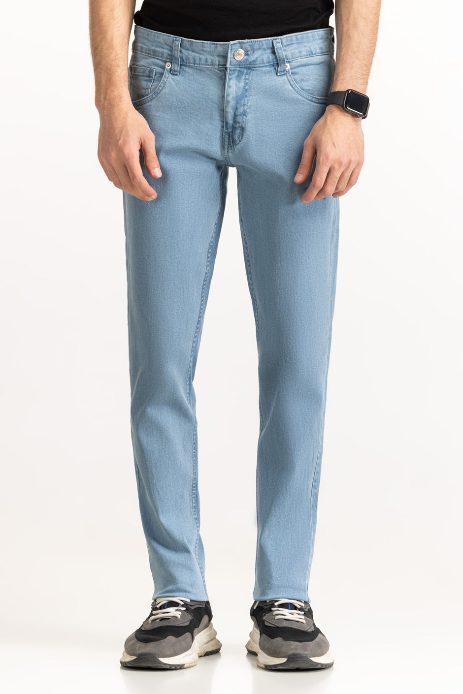 Slim Fit Denim Jeans MN-JNS-SS25-018