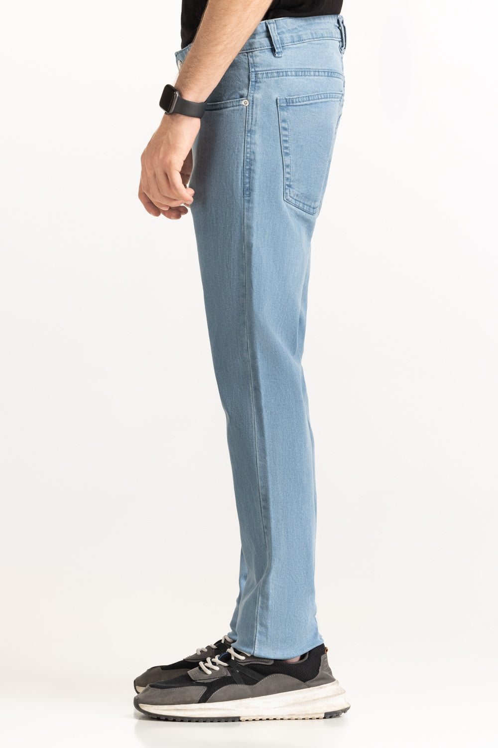 Slim Fit Denim Jeans MN-JNS-SS25-018