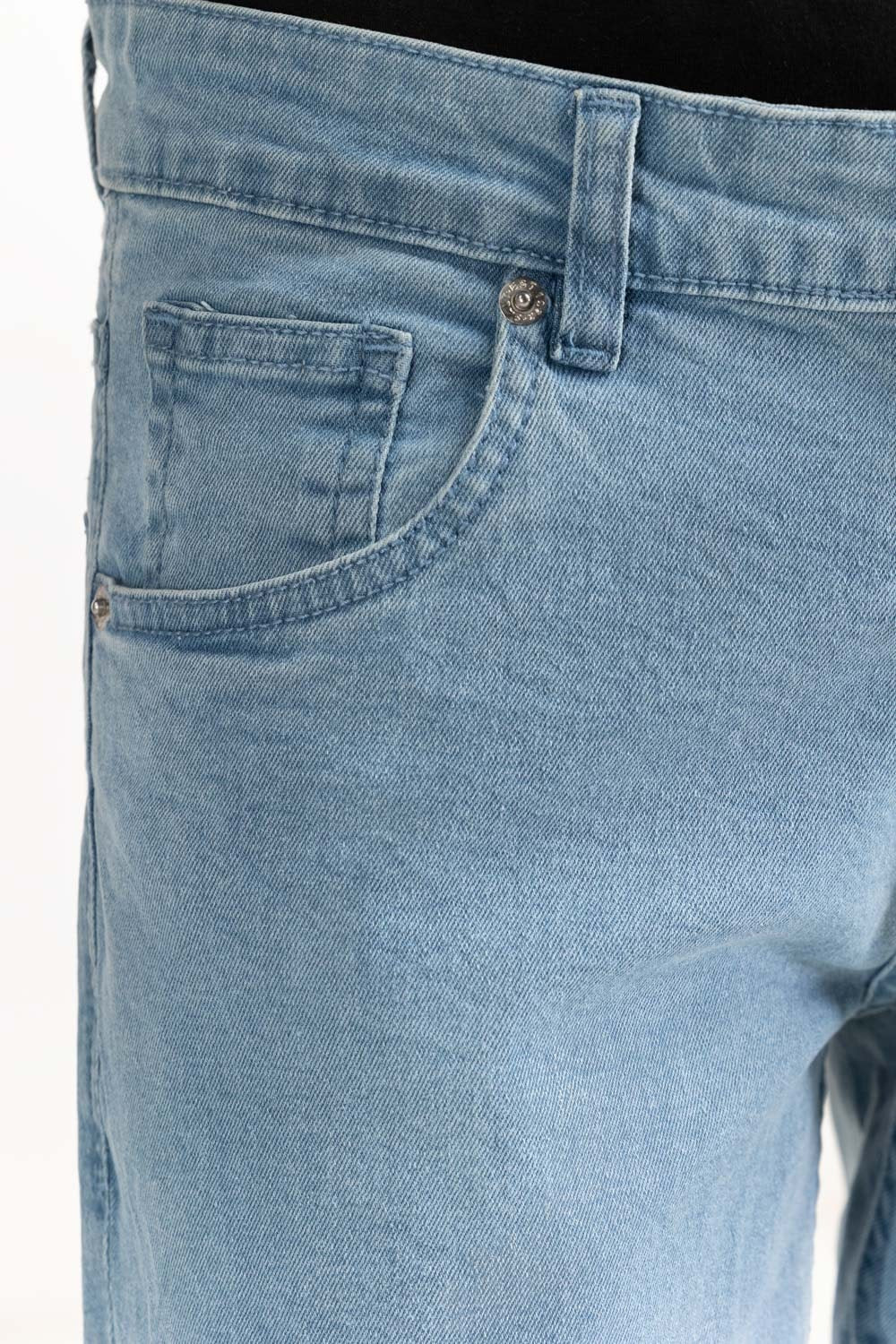 Slim Fit Denim Jeans MN-JNS-SS25-018