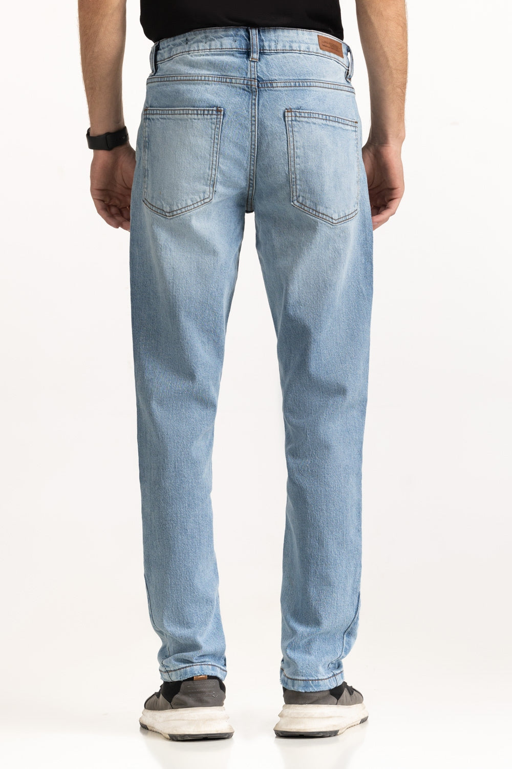 Straight Fit Jeans MN-JNS-SS25-002