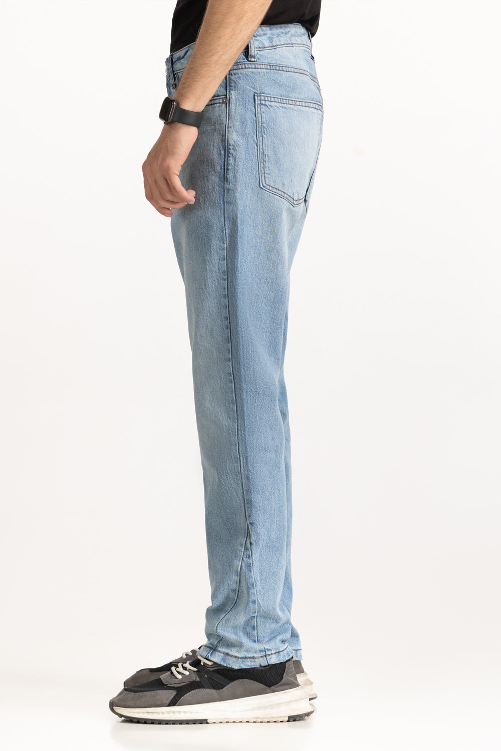 Straight Fit Jeans MN-JNS-SS25-002