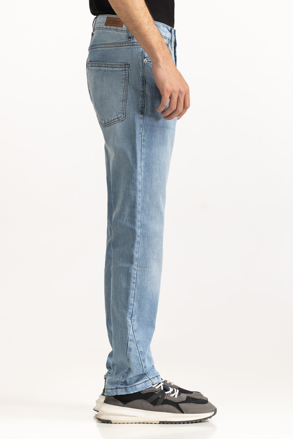 Straight Fit Jeans MN-JNS-SS25-002