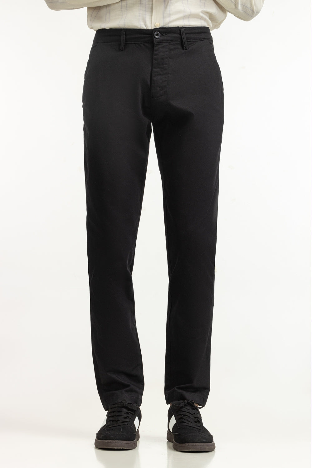 Slim Fit Khaki Pants MN-TRC-SS25-011