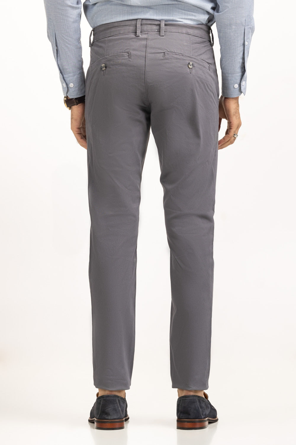 Aviator Khaki Pant MN-TRC-SS25-020