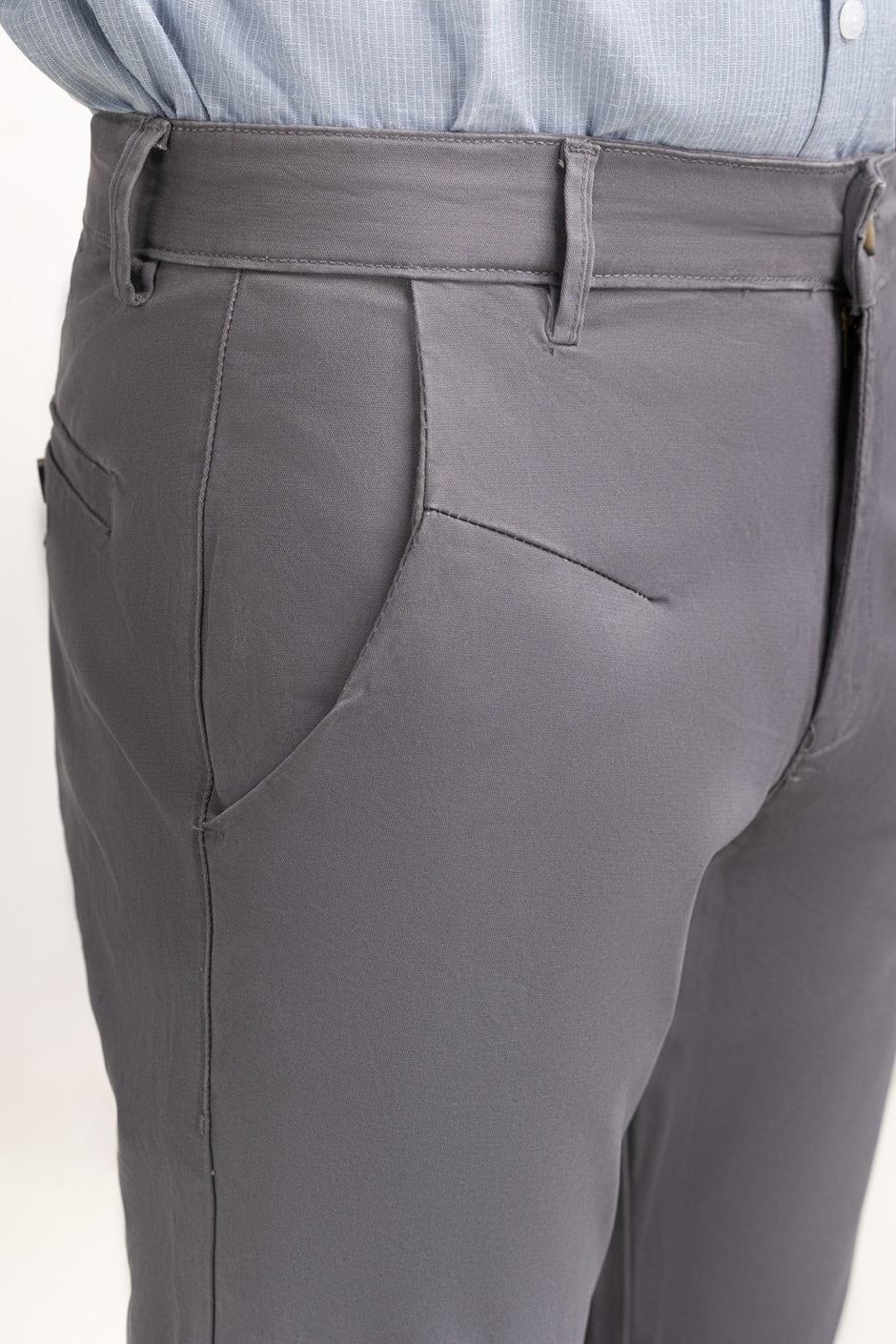 Aviator Khaki Pant MN-TRC-SS25-020