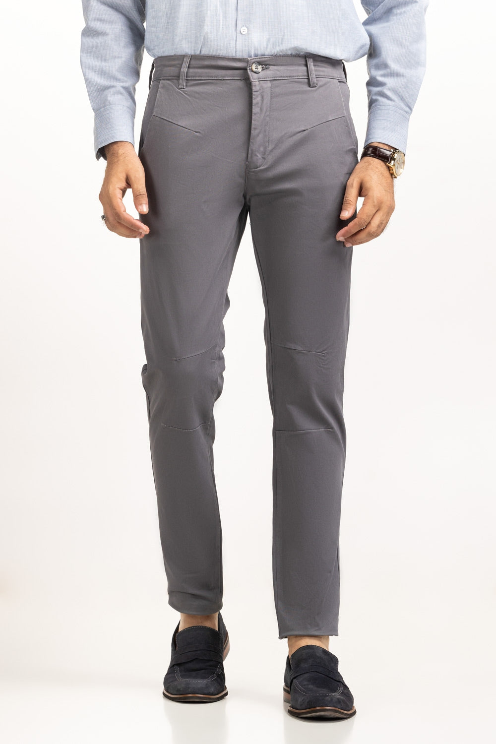 Aviator Khaki Pant MN-TRC-SS25-020