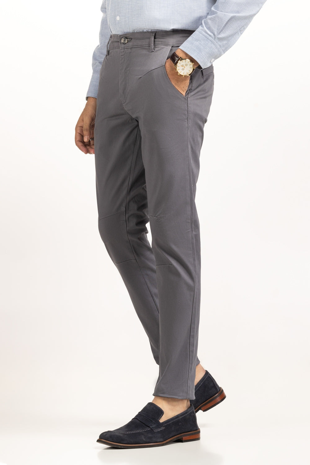 Aviator Khaki Pant MN-TRC-SS25-020