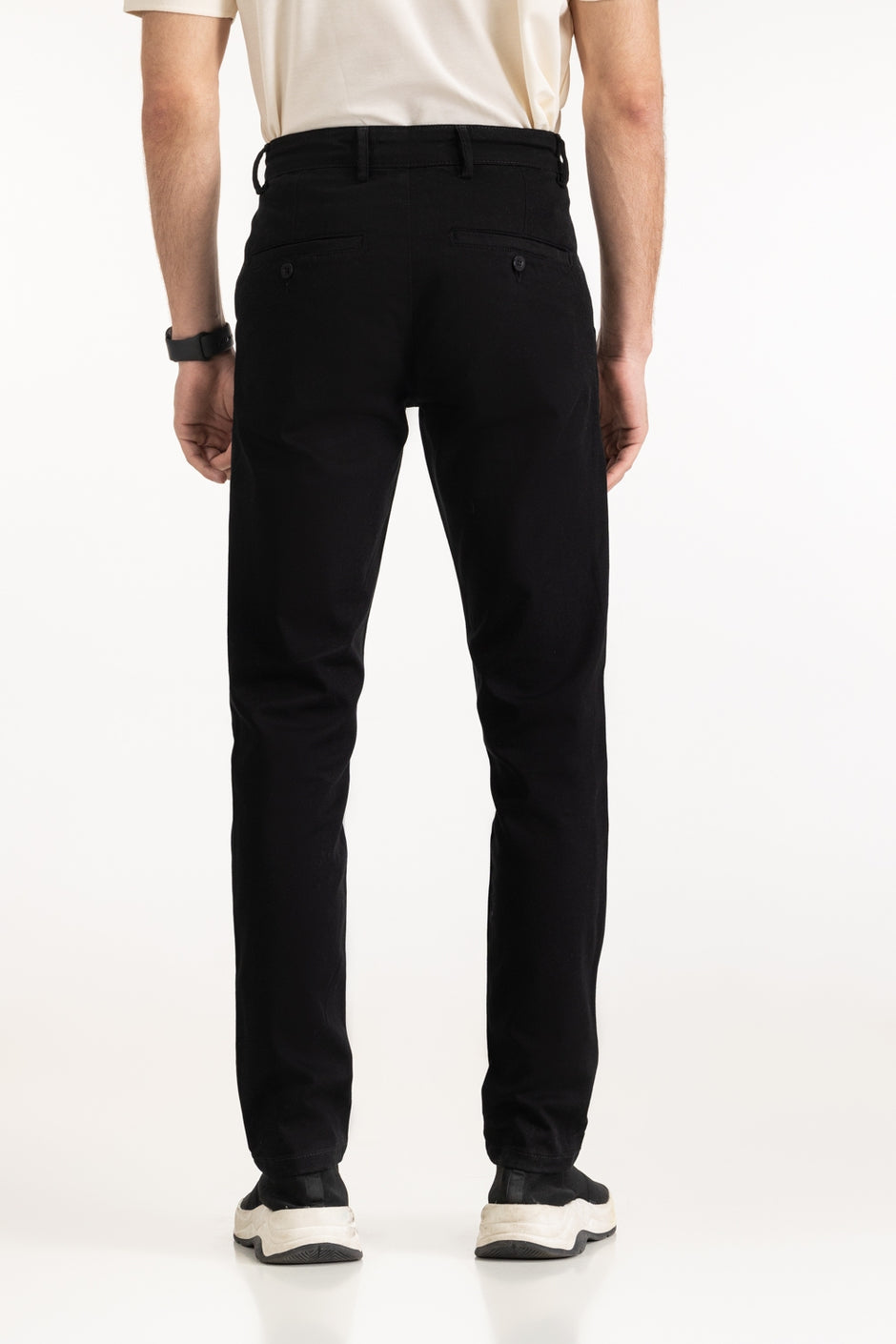 Aviator Khaki Pant MN-TRC-SS25-018