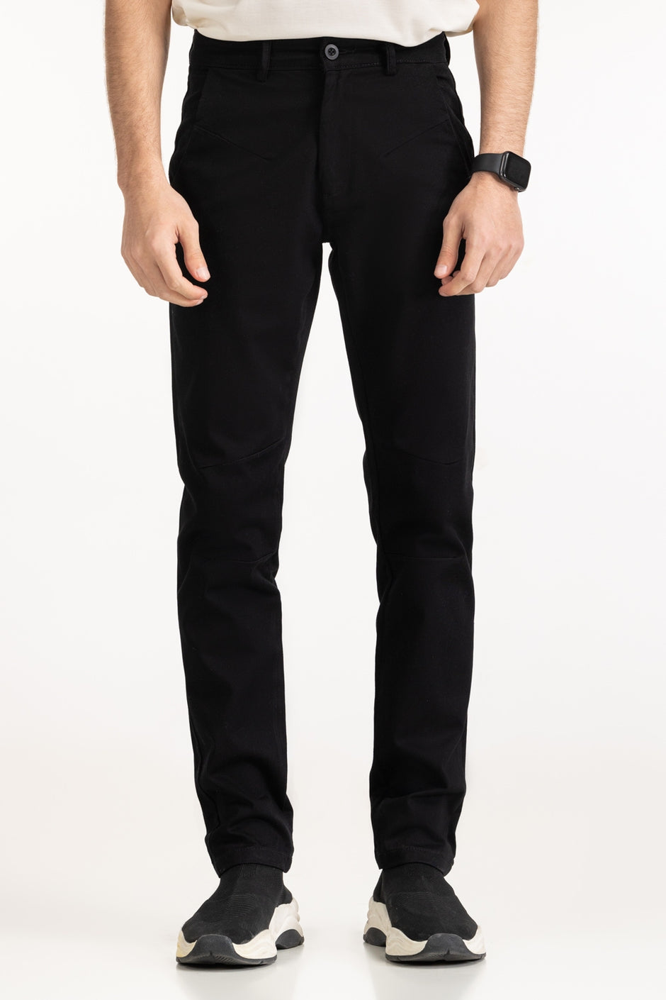 Aviator Khaki Pant MN-TRC-SS25-018