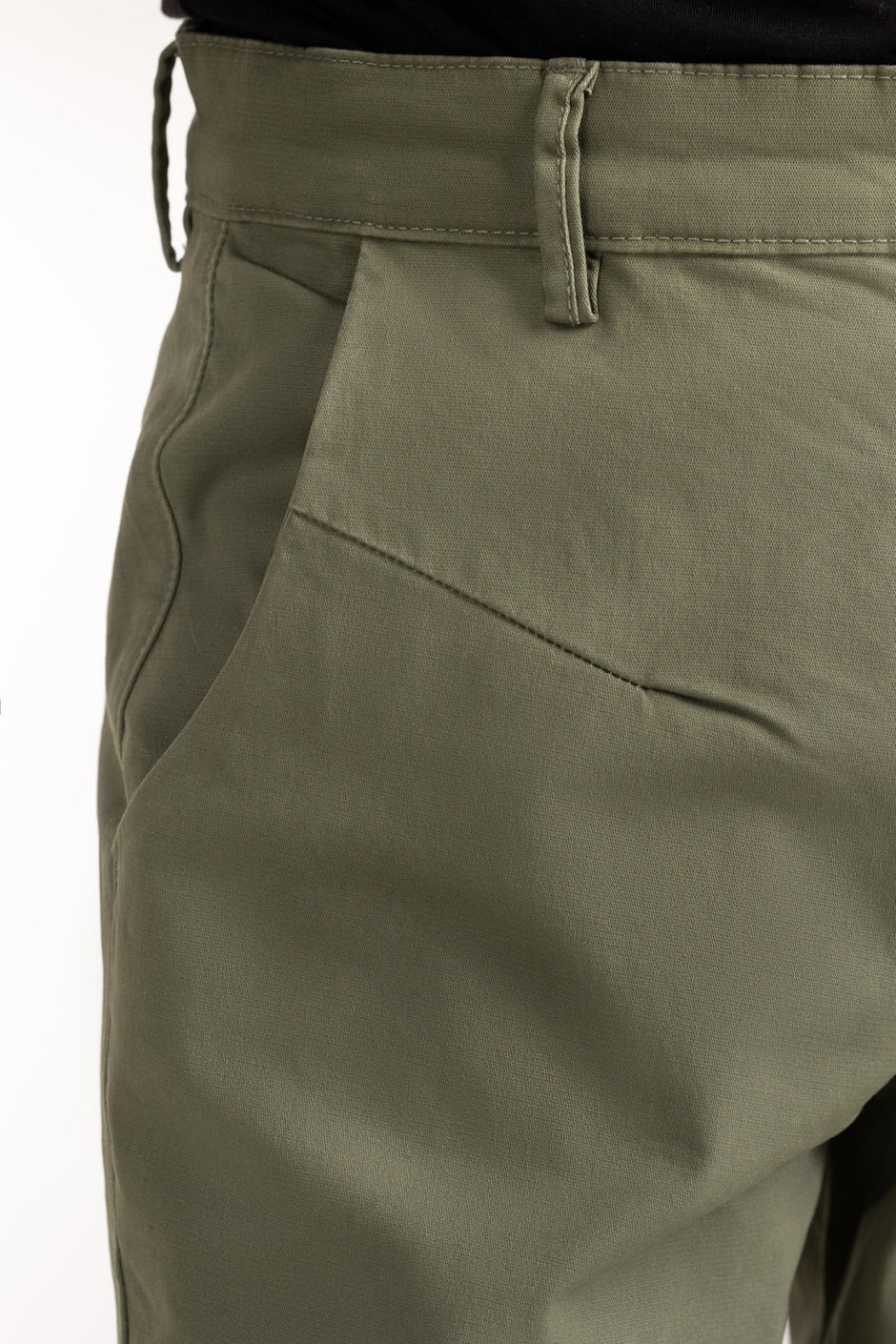 Aviator Khaki Pant MN-TRC-SS25-017