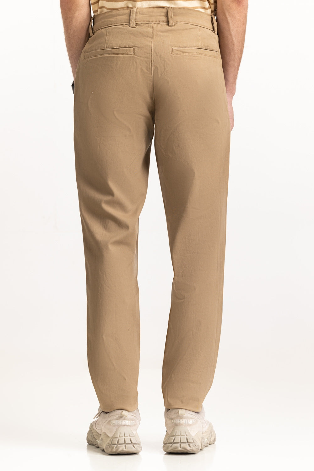 Aviator Khaki Pant MN-TRC-SS25-015