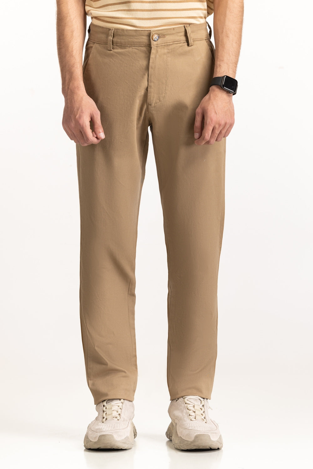 Aviator Khaki Pant MN-TRC-SS25-015
