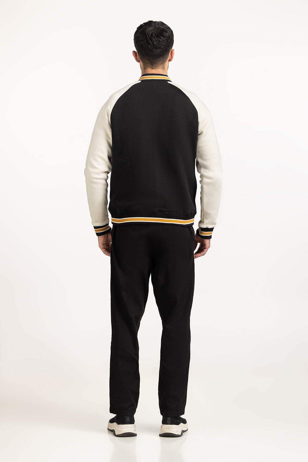 Fashion Knitted Jacket MN-KNJ-WS24-454