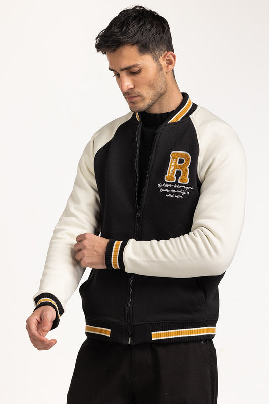 Fashion Knitted Jacket MN-KNJ-WS24-454