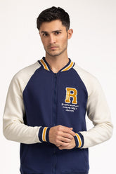 Fashion Knitted Jacket MN-KNJ-WS24-453