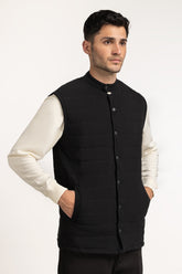 Fashion Knitted Vest MN-KNV-WS24-554