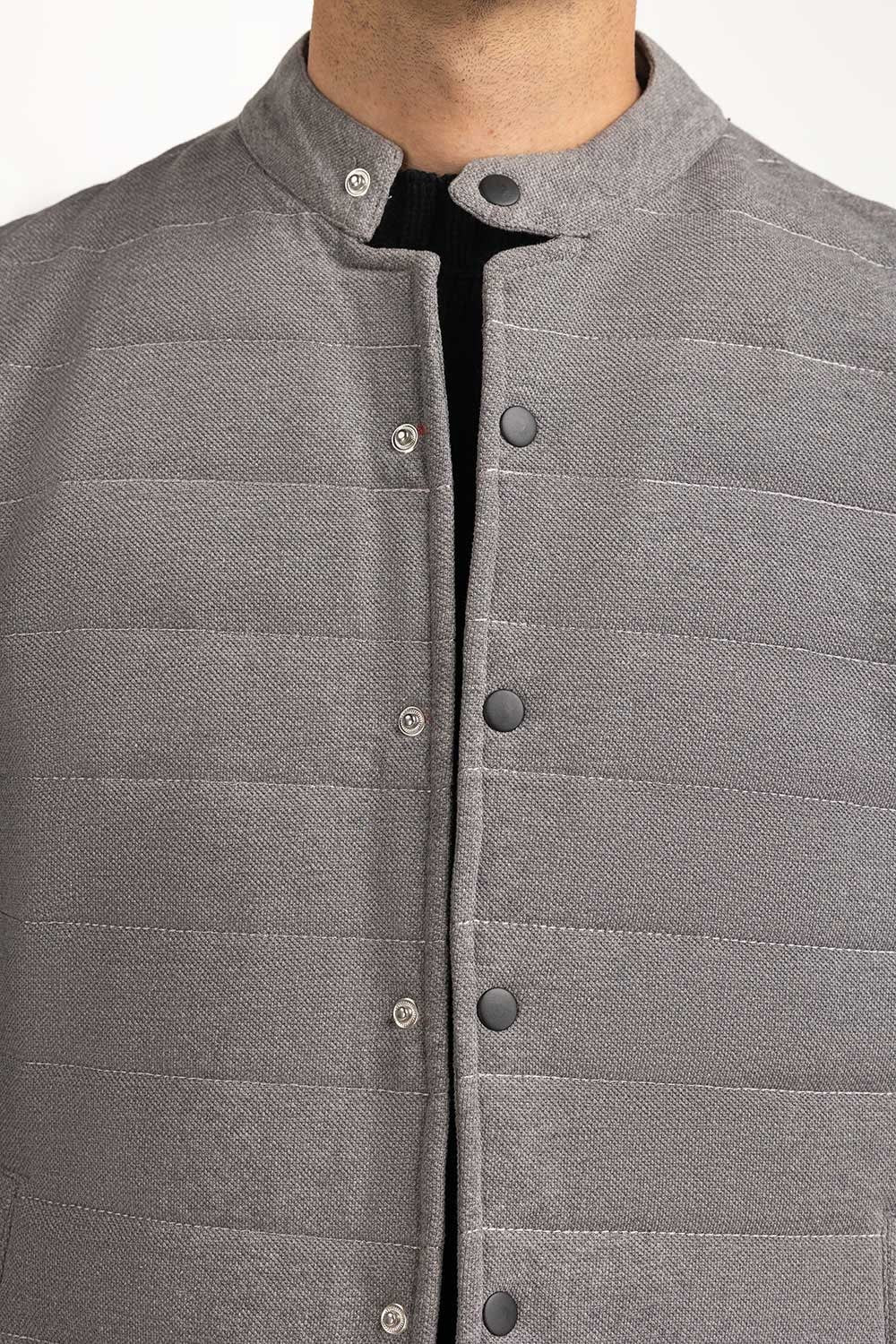 Fashion Knitted Vest MN-KNV-WS24-553