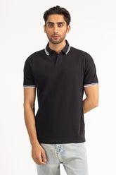 Regular Fit Polo MN-PSH-SS25-036
