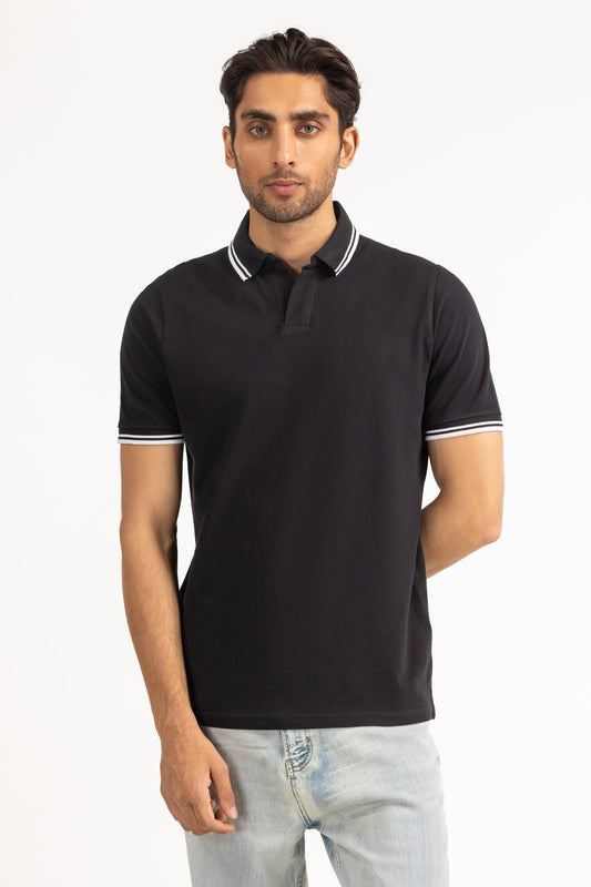 Regular Fit Polo MN-PSH-SS25-036