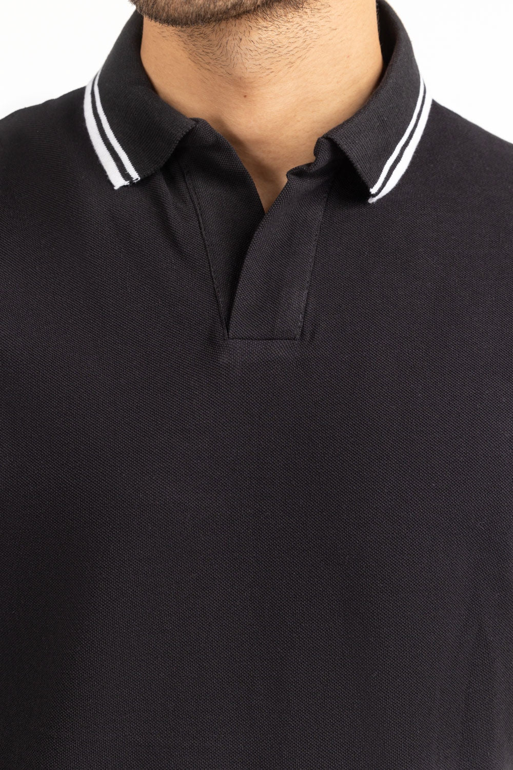 Regular Fit Polo MN-PSH-SS25-036