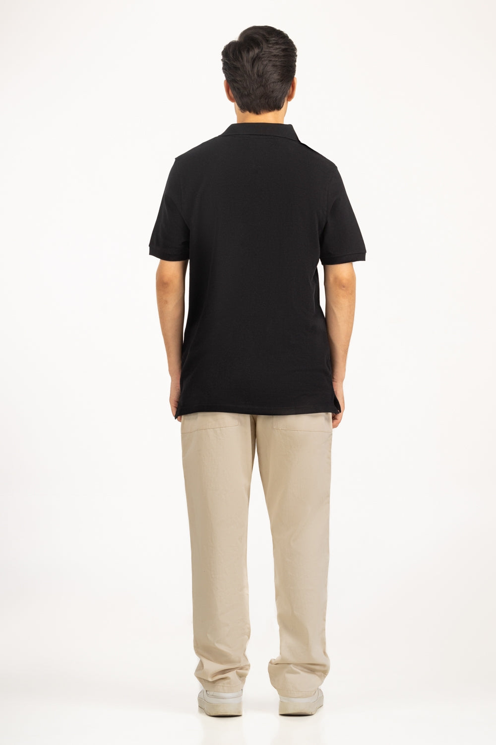 Regular Fit Polo MN-PSH-SS25-026