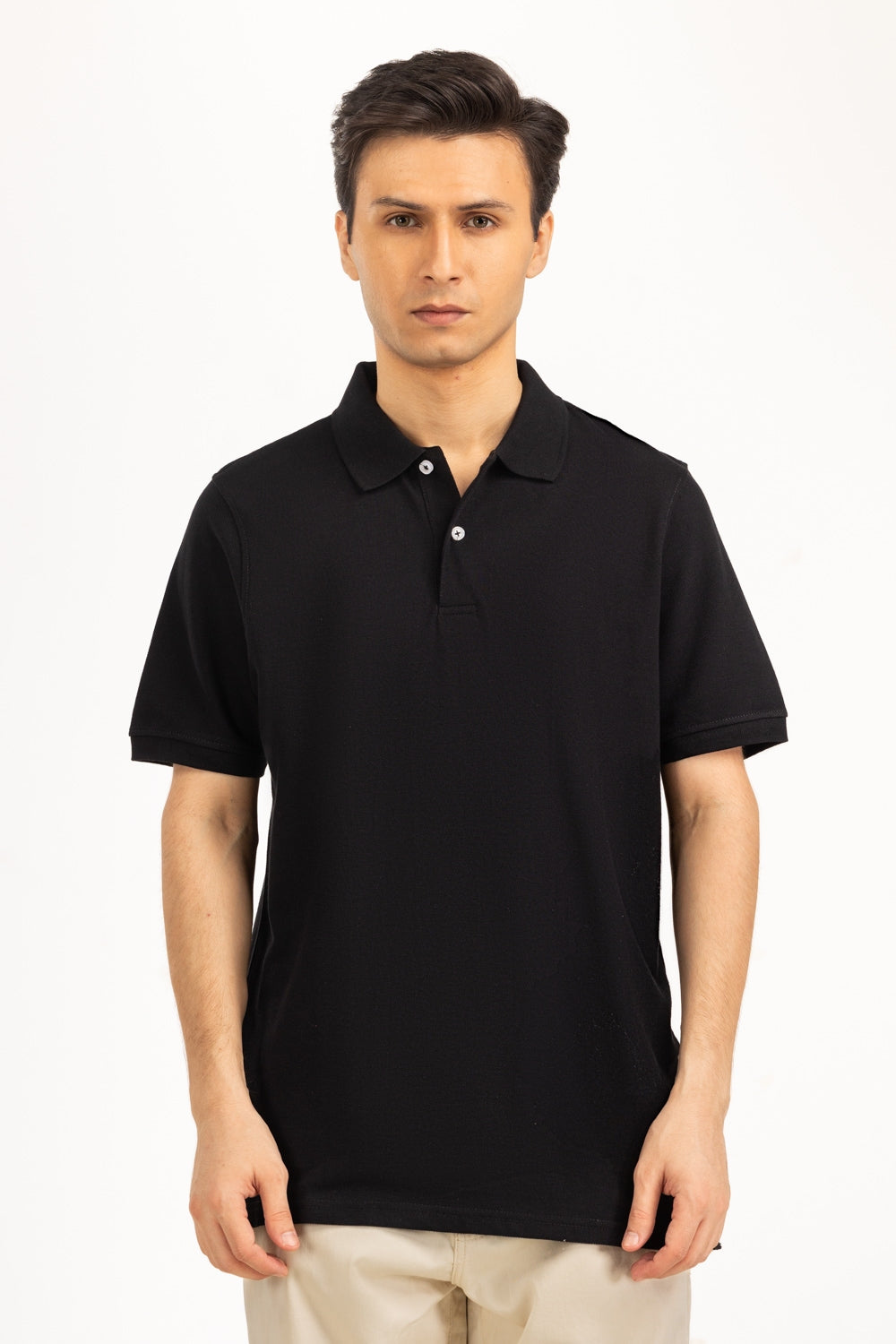 Regular Fit Polo MN-PSH-SS25-026