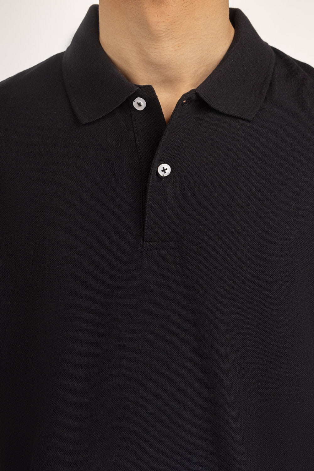 Regular Fit Polo MN-PSH-SS25-026