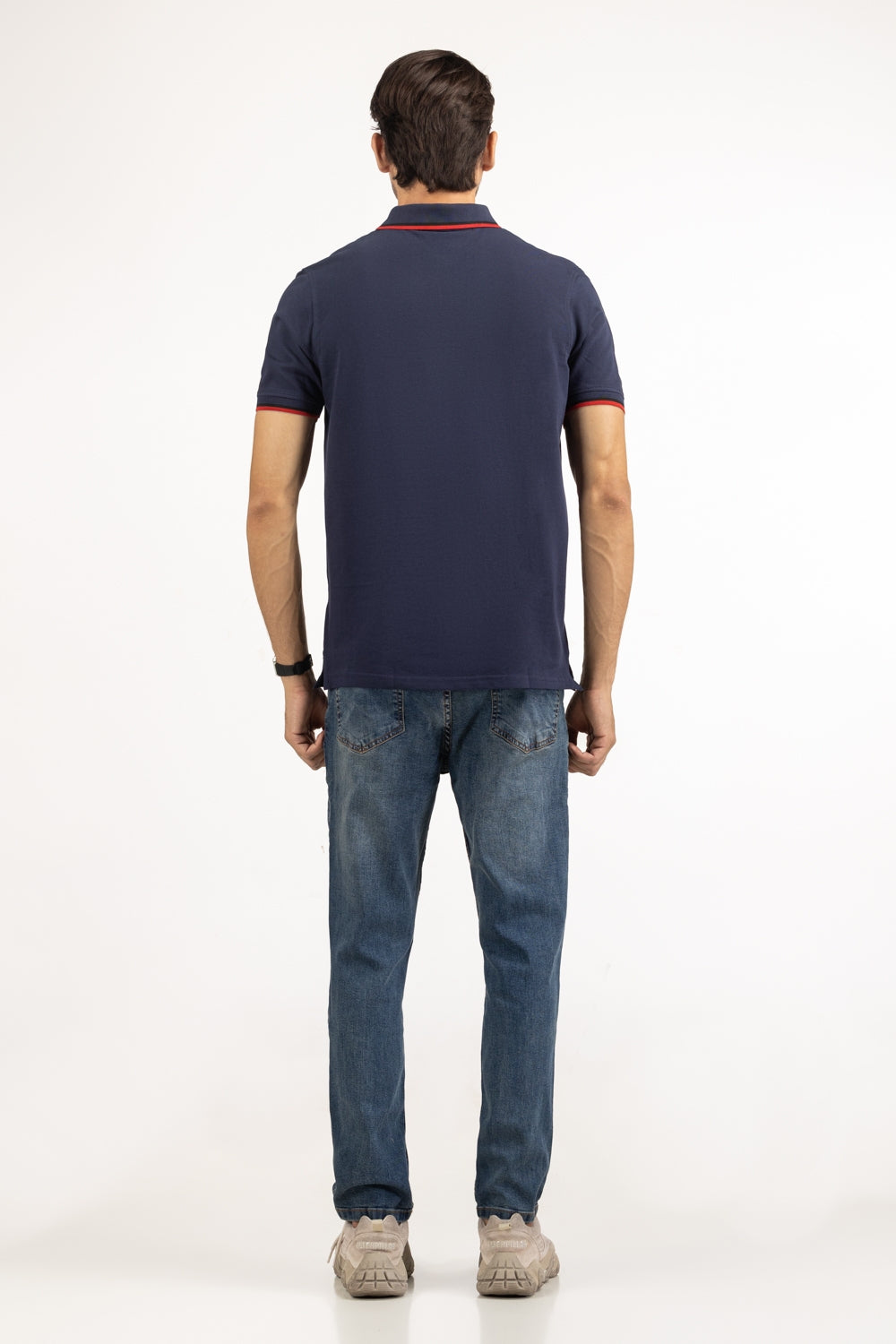 Regular Fit Polo MN-PSH-SS25-038