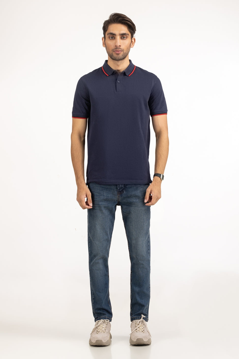 Regular Fit Polo